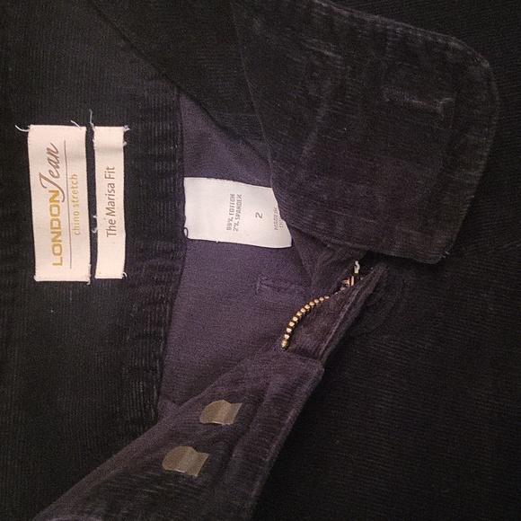 Victoria's Secret LONDONJEAN Sailor Pants  2 - Picture 4 of 4
